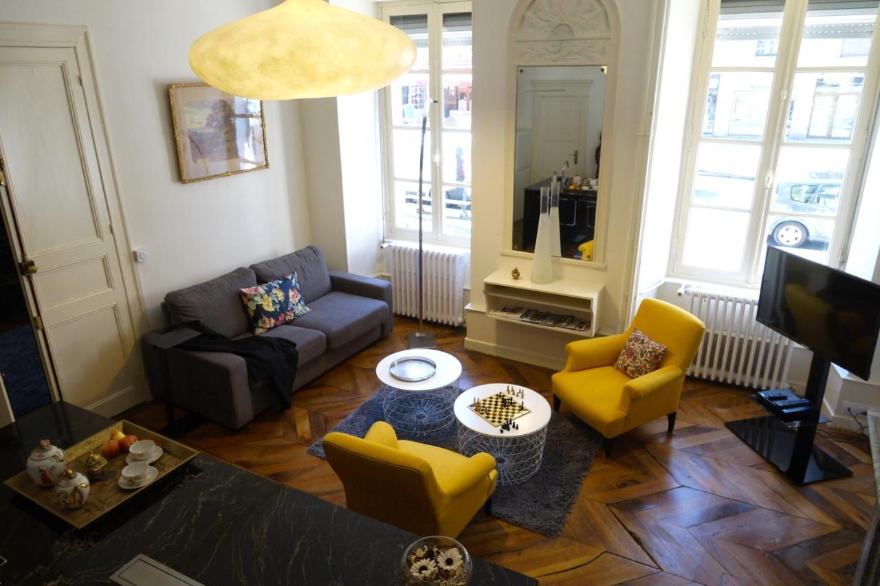 Maison Eugenie Bagnères-de-Luchon Exteriér fotografie